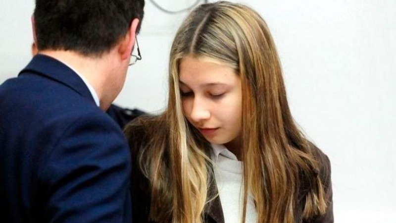 Prisin perpetua para Nahir Galarza